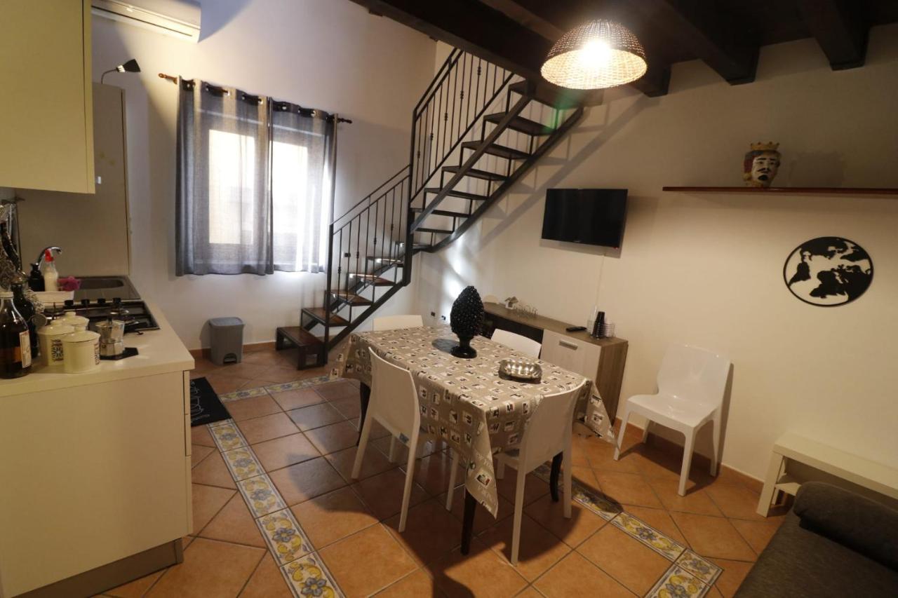 Casa de férias Casa Palazzo Reale *