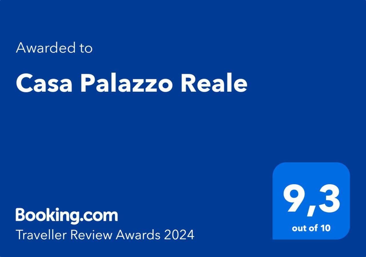 Casa Palazzo Reale Palermo